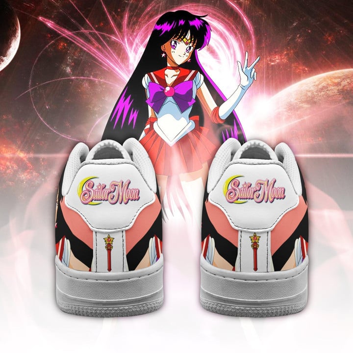Chaussures - Sailor Moon Mars F1-AstyleStore