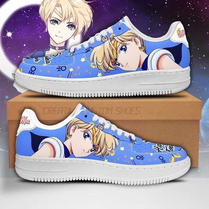 Chaussures - Sailor Moon Uranus F1-AstyleStore