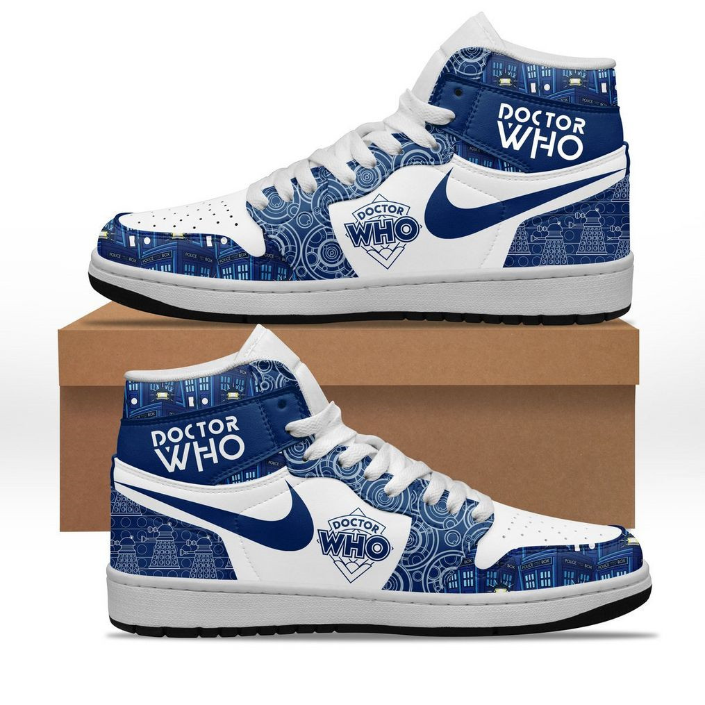 Sneakers - Doctor Who J1