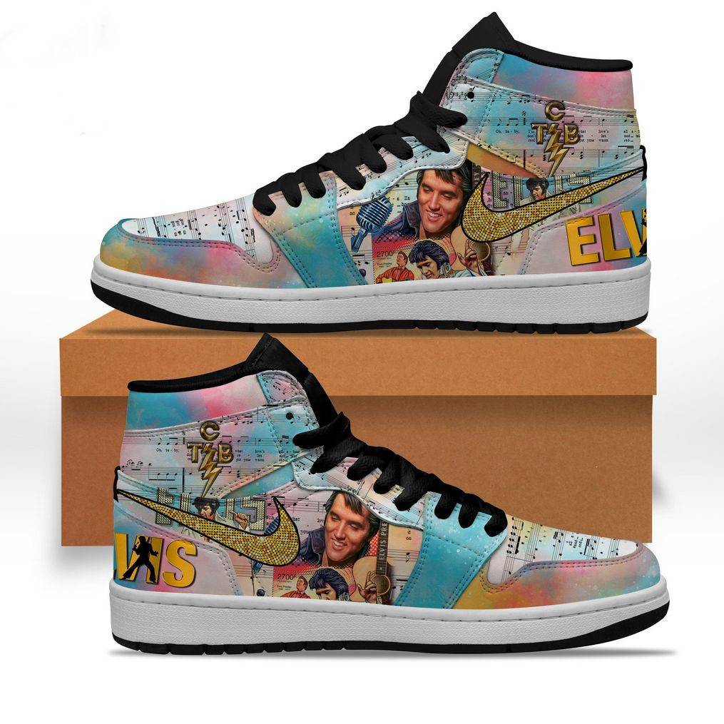 Sneakers - Elvis J1