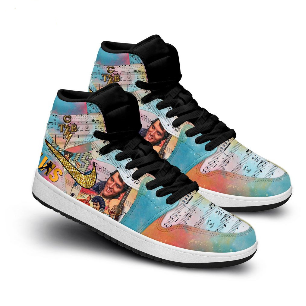 Sneakers - Elvis J1