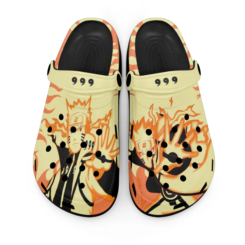 Crocs Clogs - Naruto Uzumaki