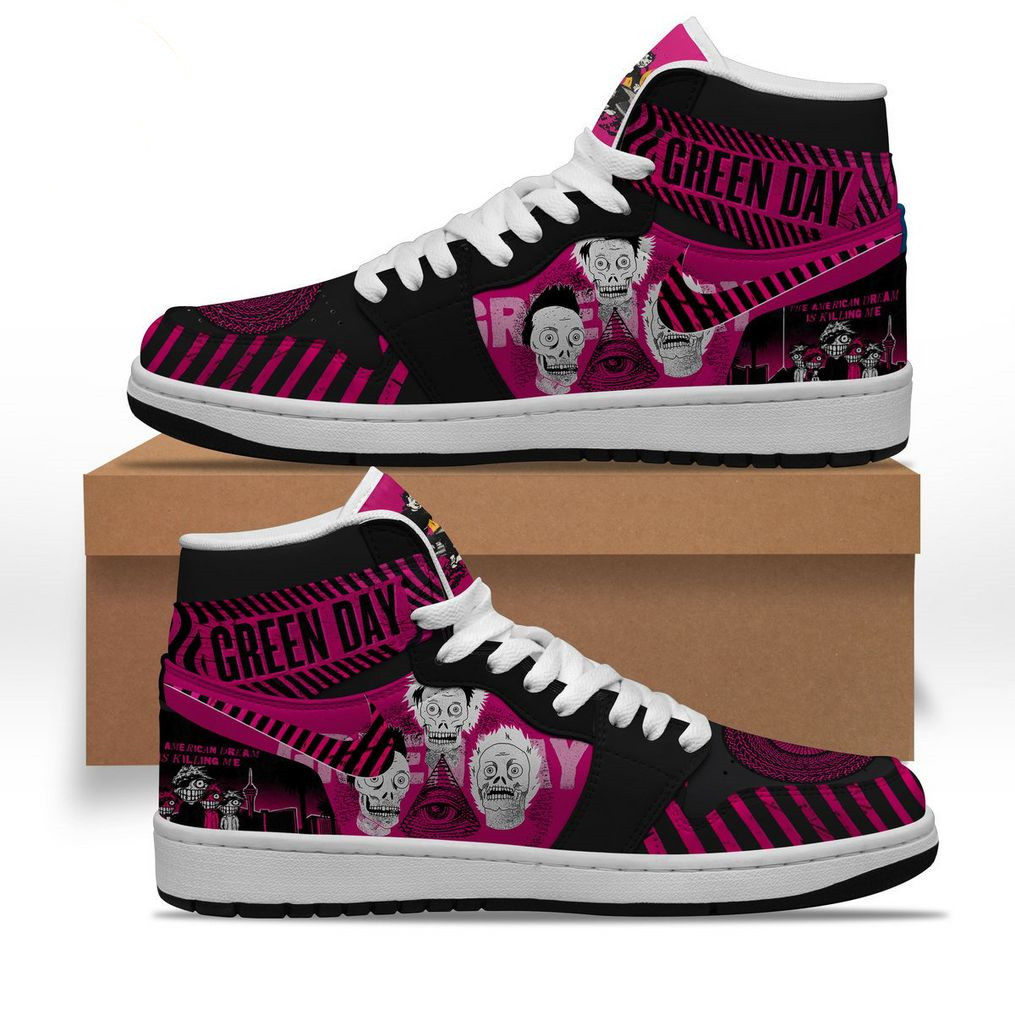 Sneakers - Green Day J1
