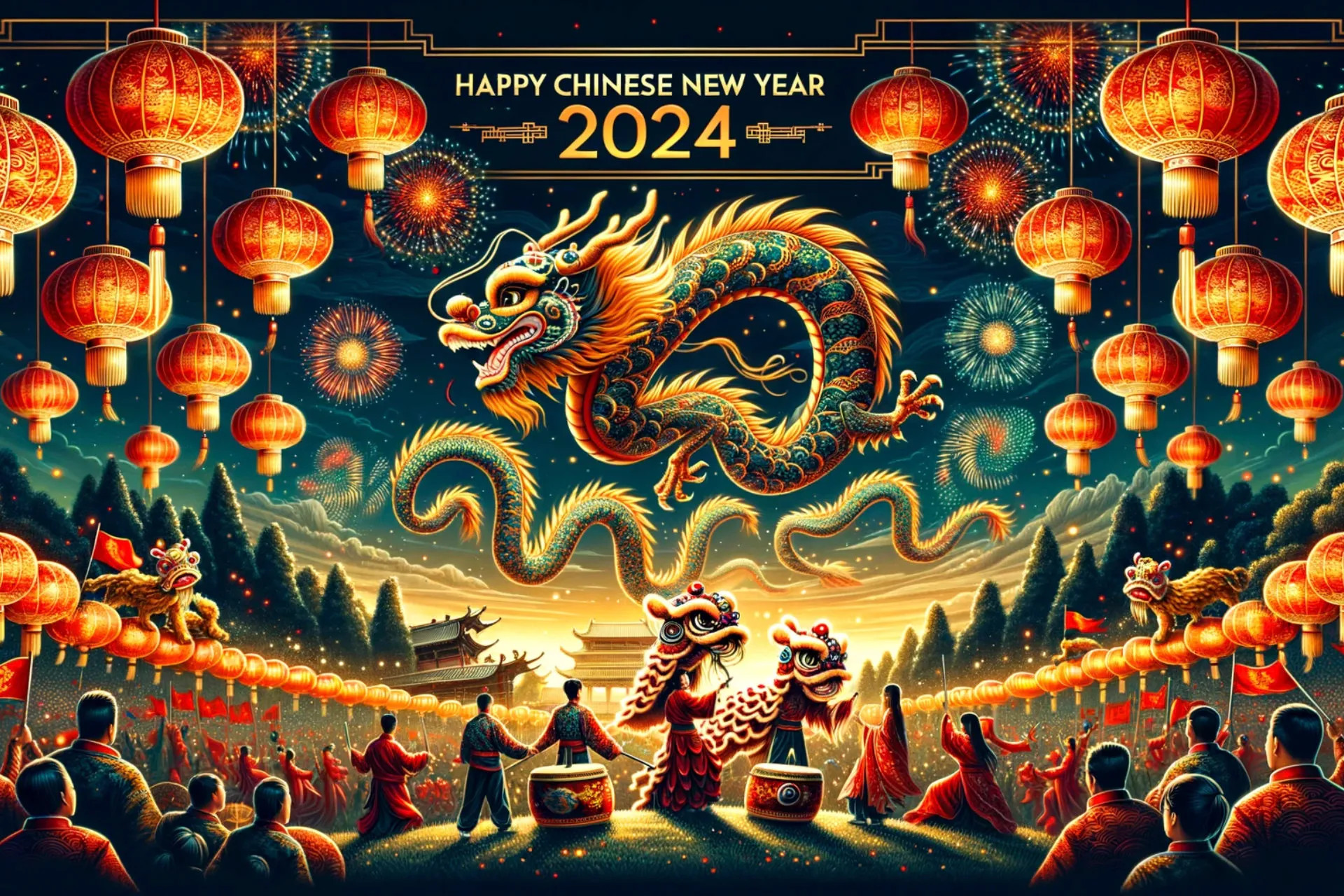 Happy Chinese New Year-AstyleStore