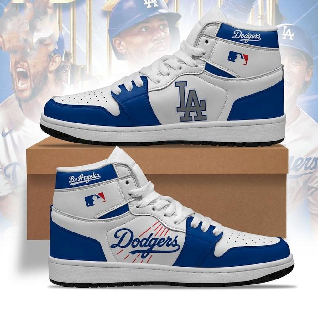 Sneakers - Los Angeles Dodgers MLB Limited J1