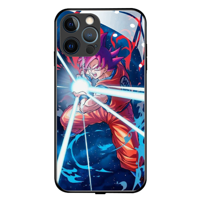 Coque LED Iphone Dragon Ball Anime-AstyleStore