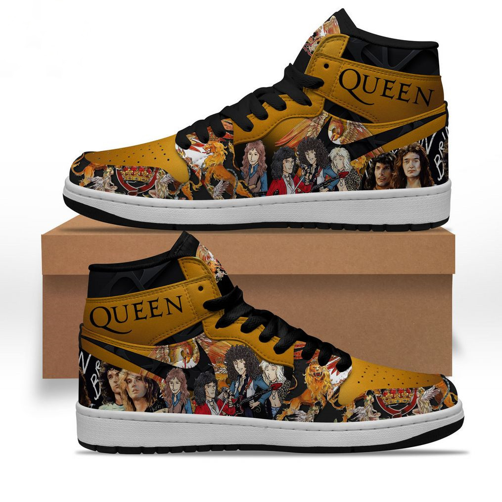 Sneakers - Queen J1