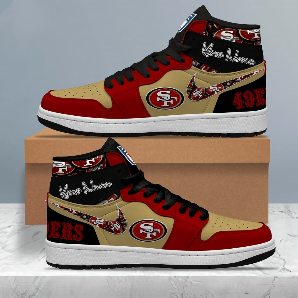 Sneakers - NFL SF49 J1