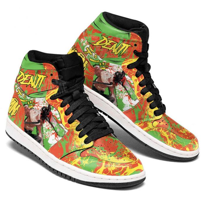 Sneakers Chainsaw Man-AstyleStore