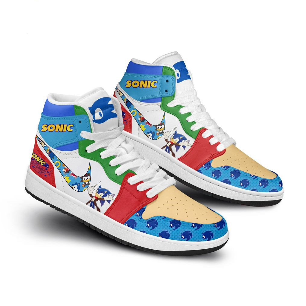 Sneakers - Sonic J1