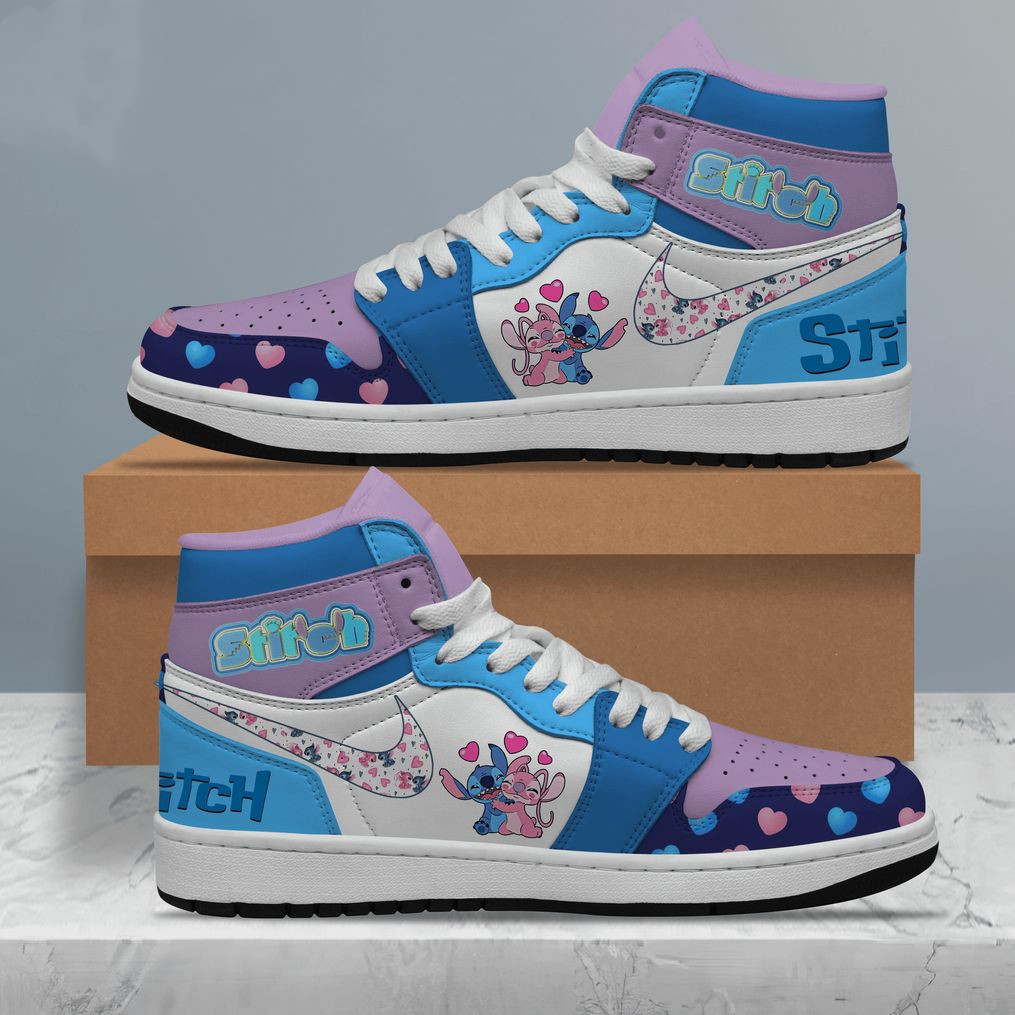 Sneakers - Stitch J1