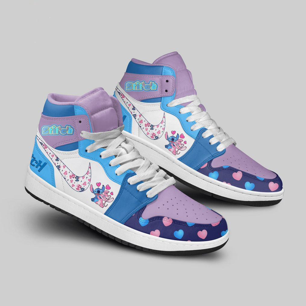 Sneakers - Stitch J1