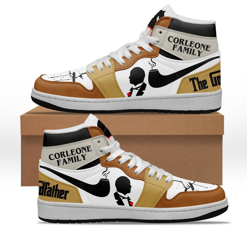 Sneakers - The Godfather Corleone Family J1