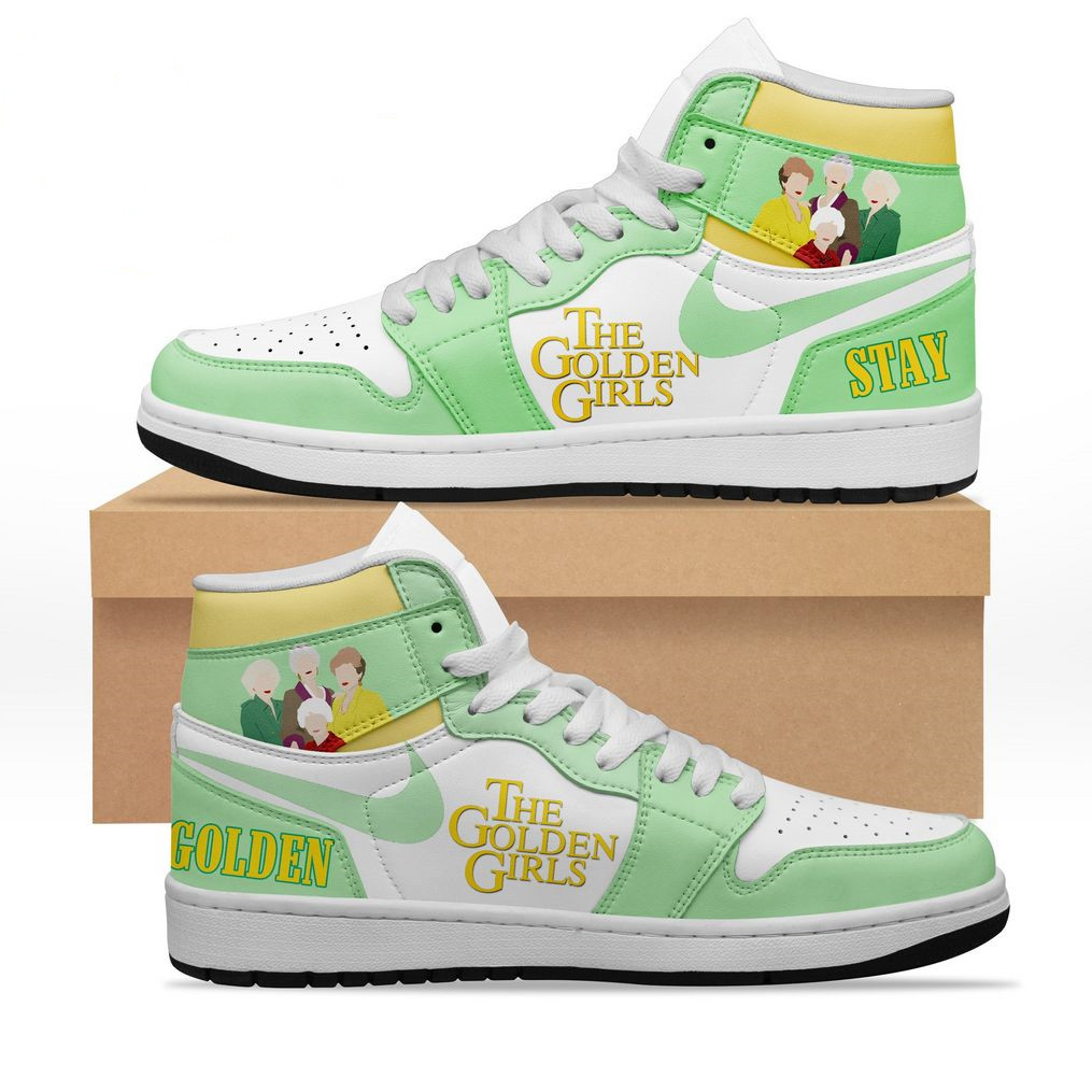 Sneakers - The Golden Girls Stay J1