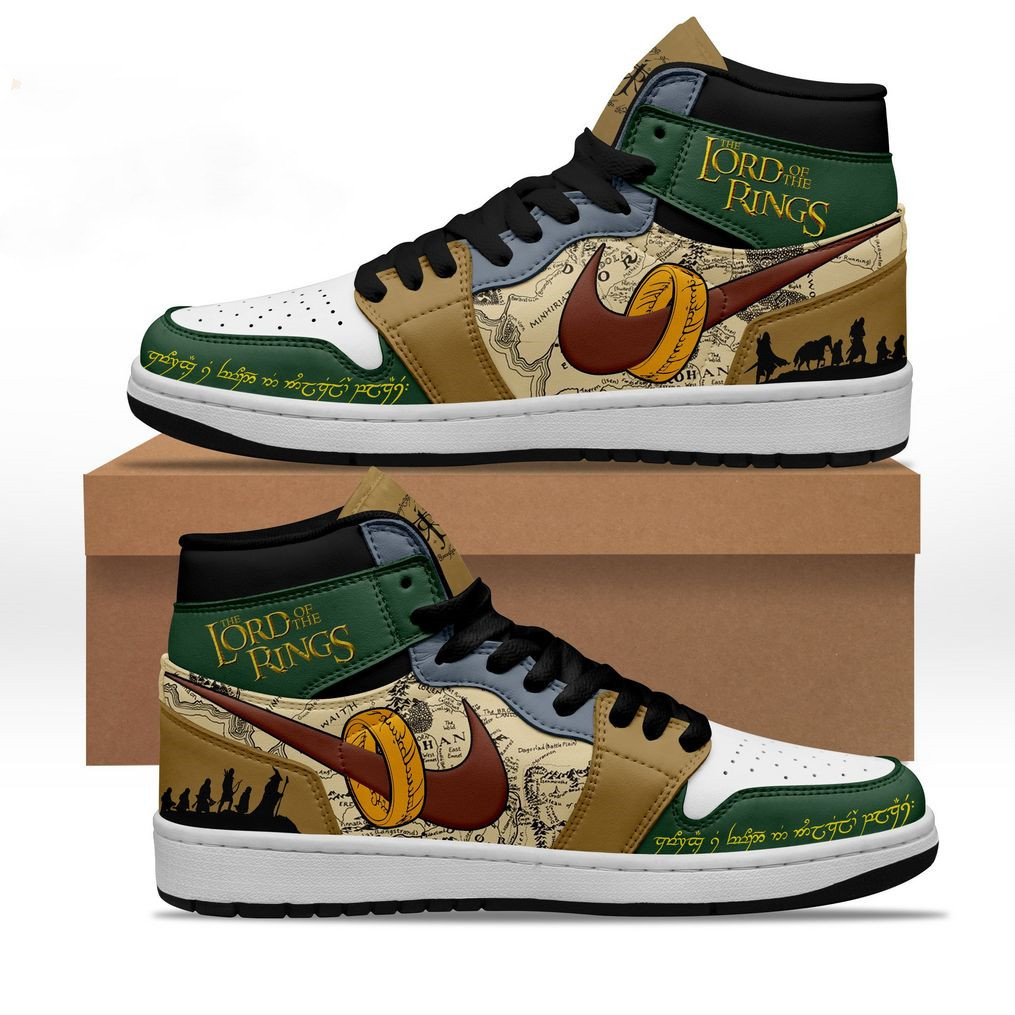 Sneakers - The Lord Of The Rings J1