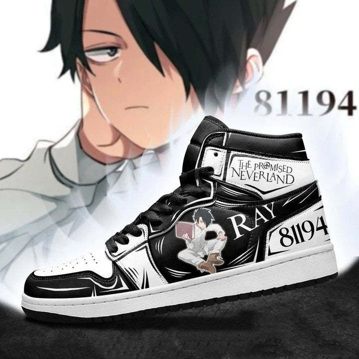 Chaussures - The Promised Neverland Ray J1-AstyleStore