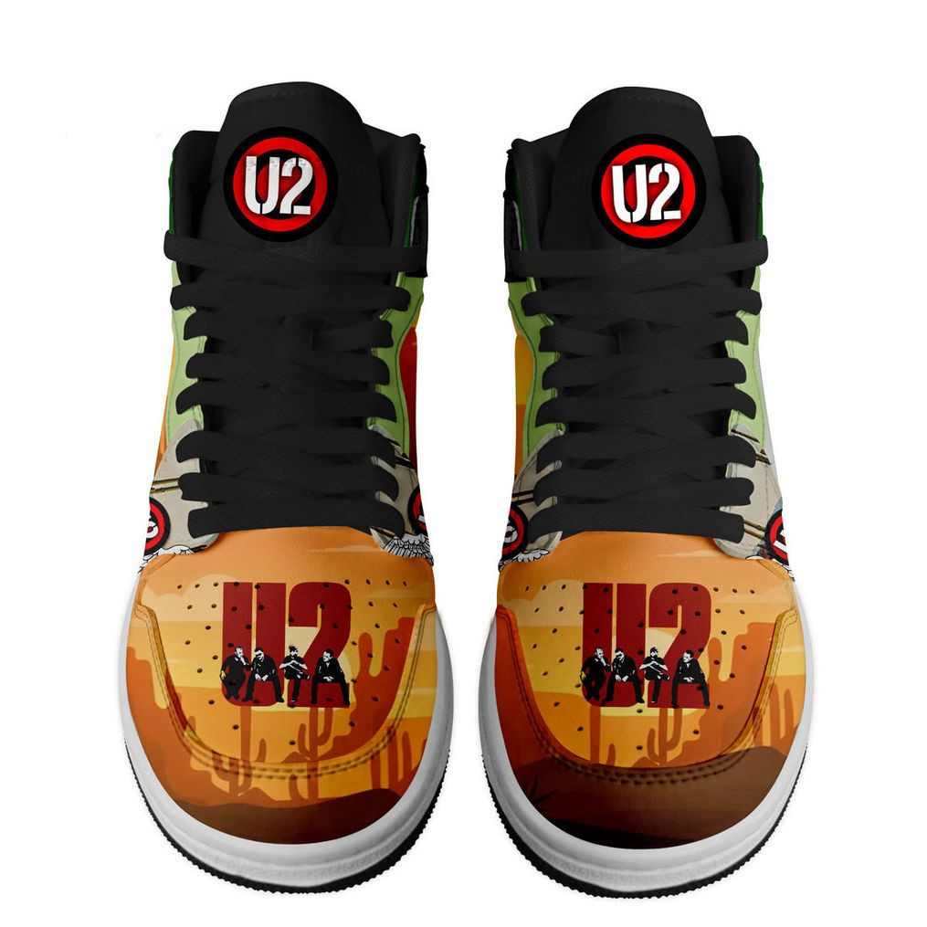 Sneakers - U2 Tree J1