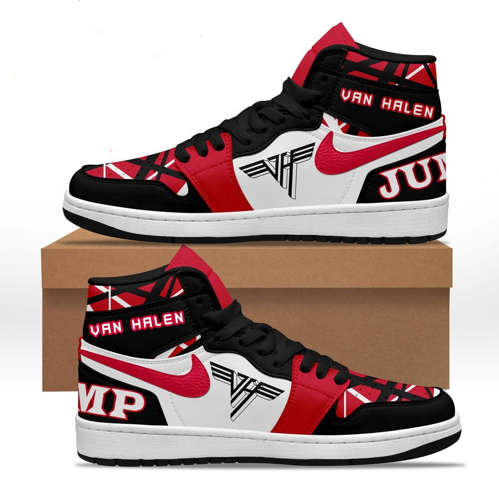 Sneakers - Van Halen J1