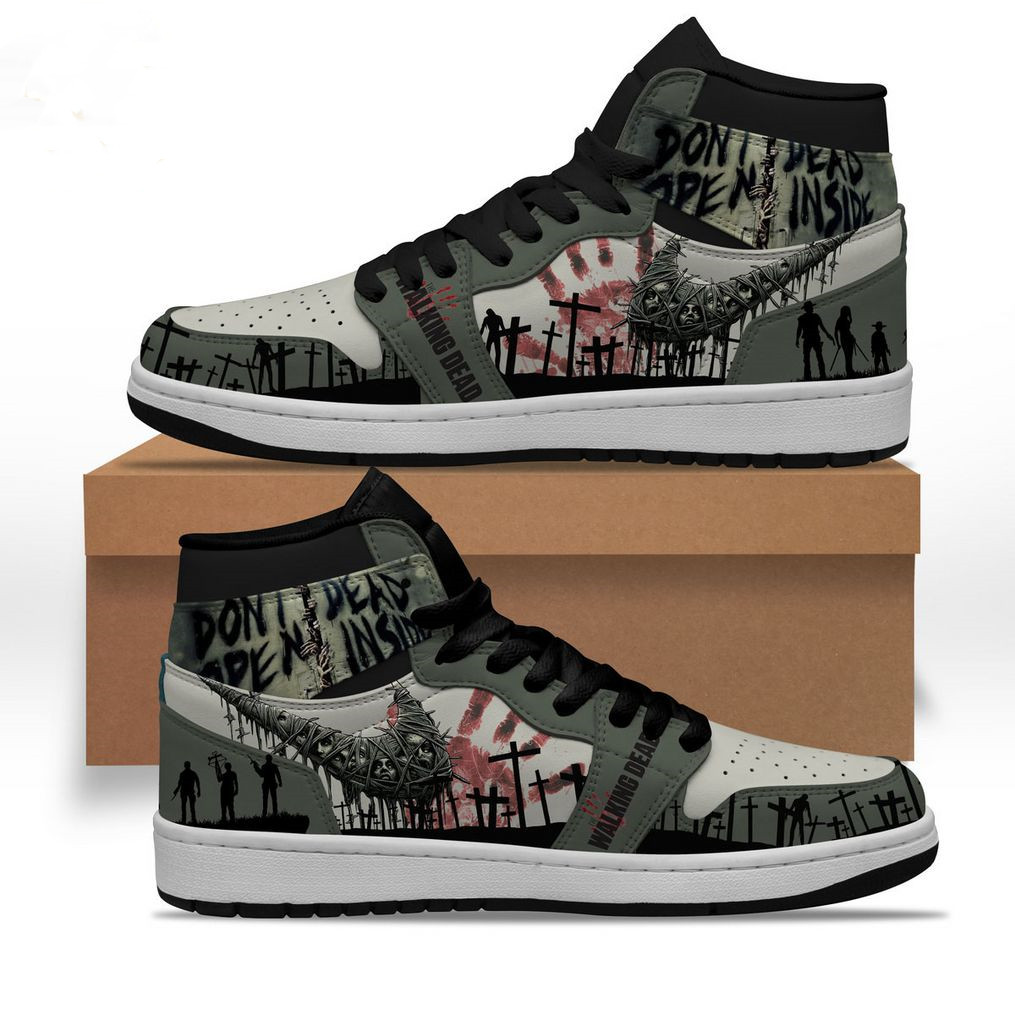 Sneakers - The Walking Dead J1