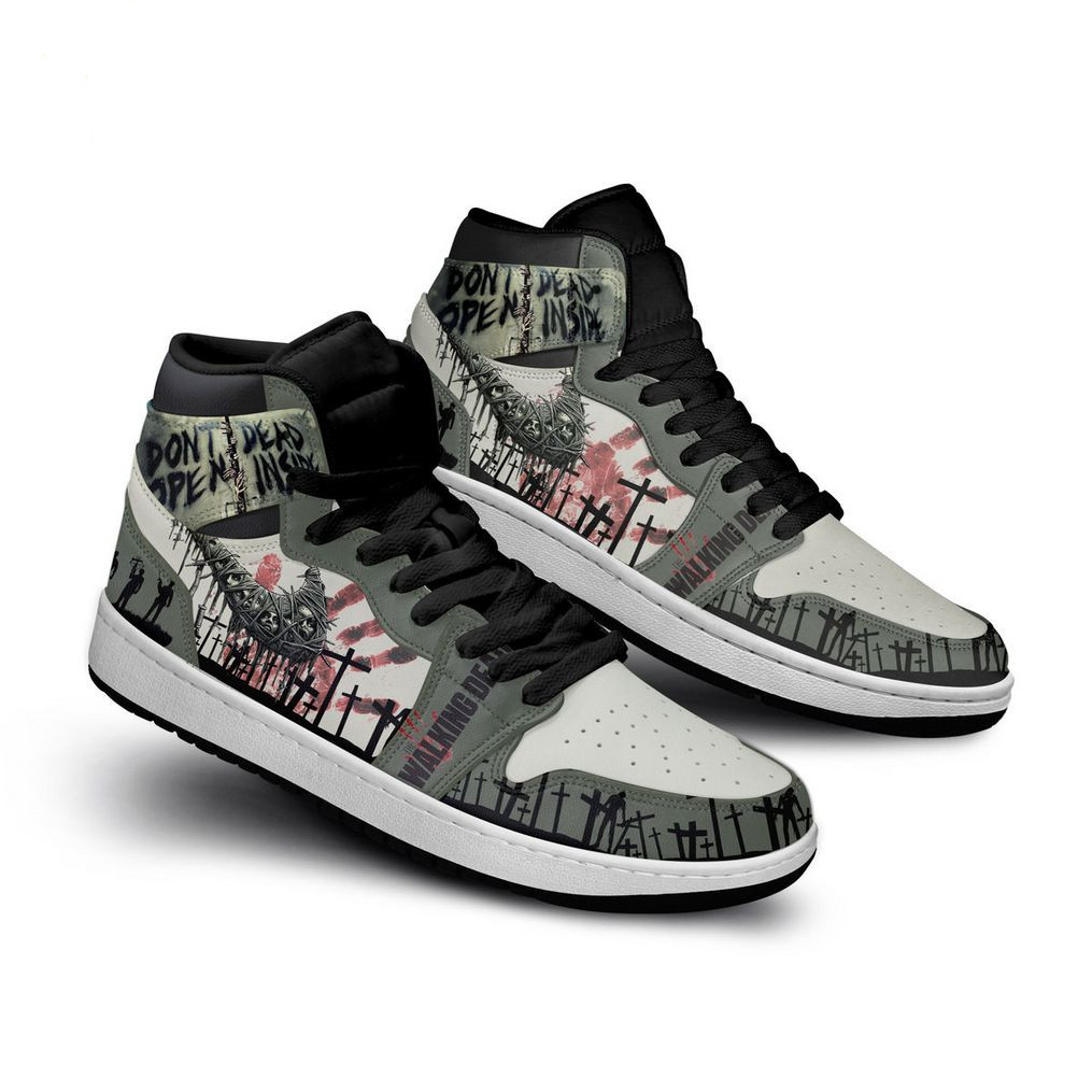Sneakers - The Walking Dead J1