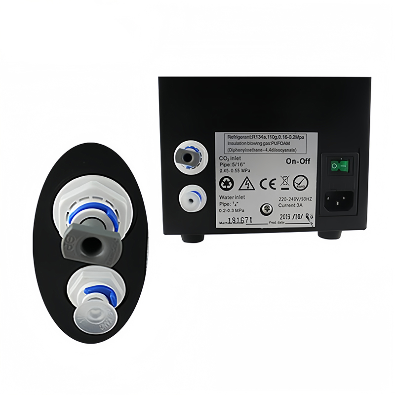 Under sink Carbonated Water dispenser-1