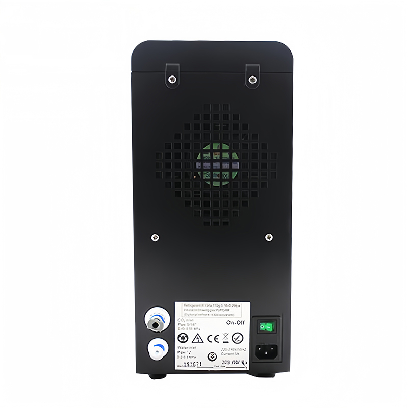 under sink Carbonated Soda Maker sparkling water dispenser with 3 way