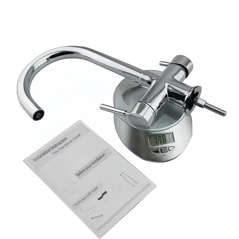4 in 1 Kitchen mixer tap 02