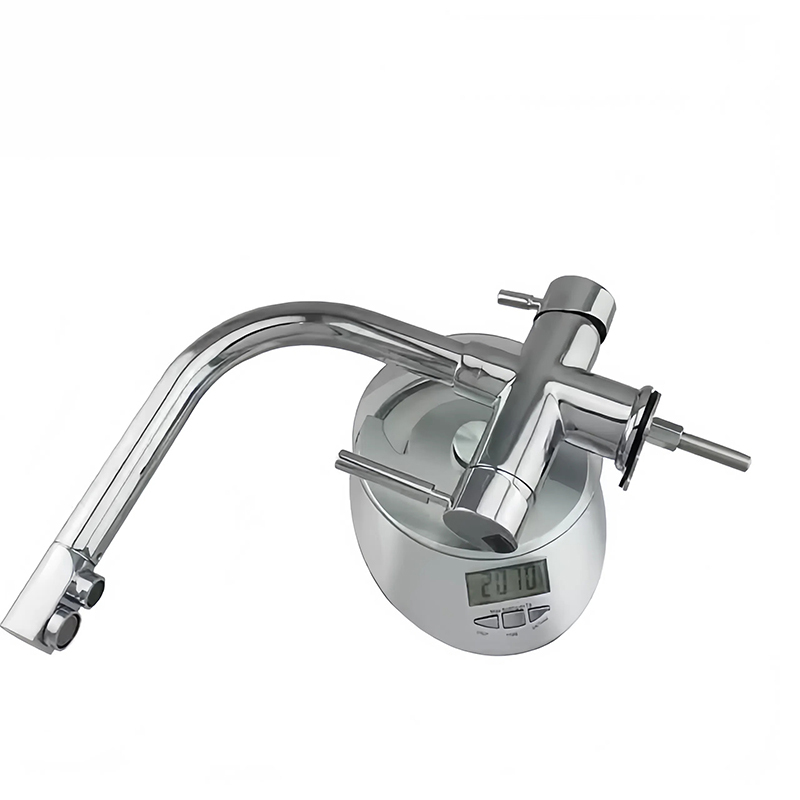 4 Way Kitchen Faucet-1