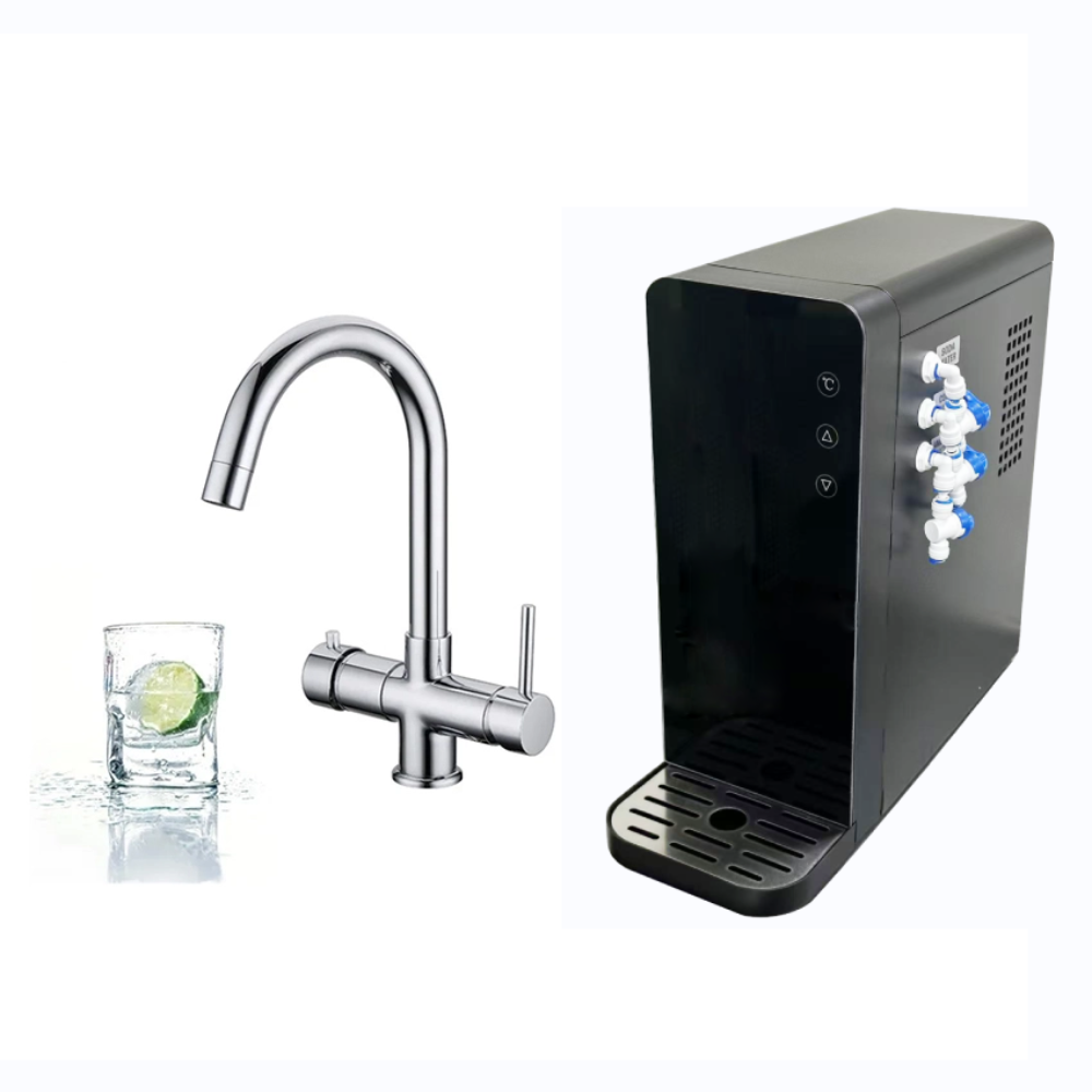 Home / Office Carbonated Water Sparkling Water Dispensers With 5 Way Faucet