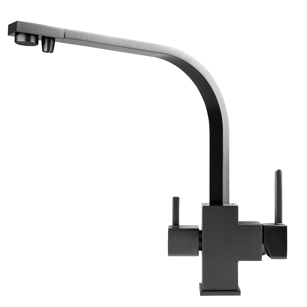 3 Way Kitchen Water Filter Faucet For RO System