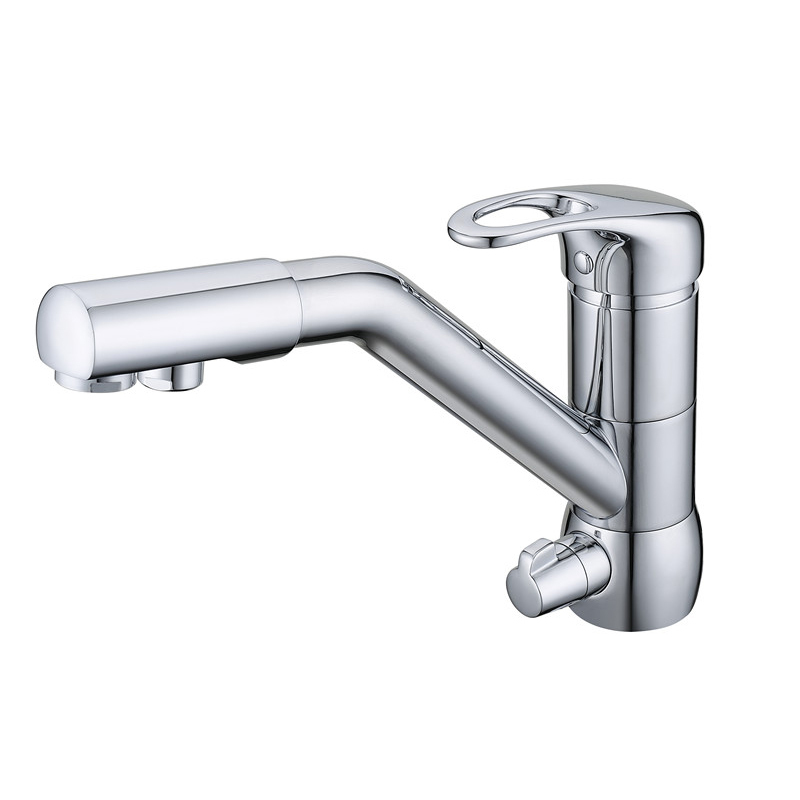 Tri Flow Sink Mixer Tap