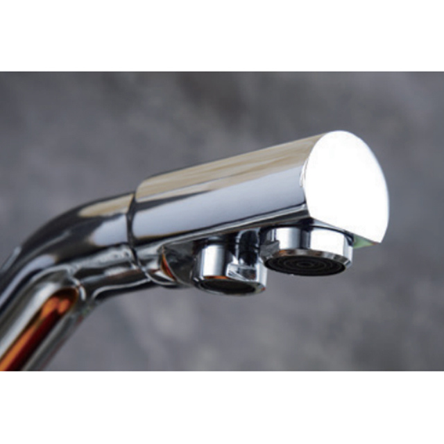 Tri Flow Sink Mixer Tap 01