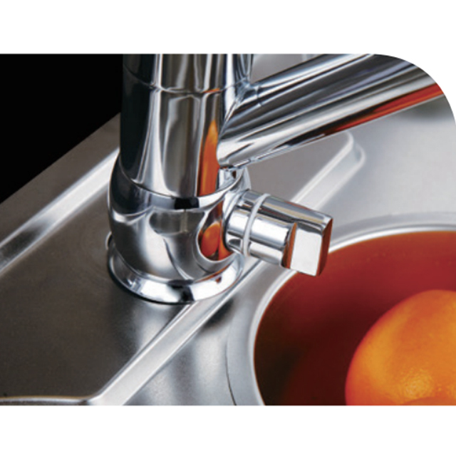 Tri Flow Sink Mixer Tap 03