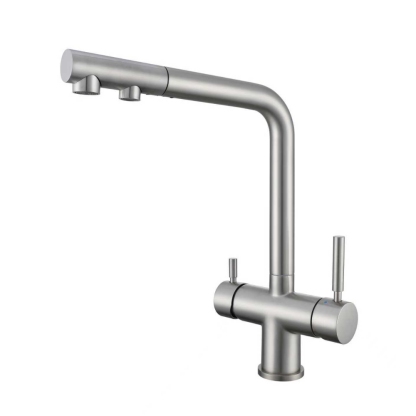 4 Way Pull-Out Kitchen Tap