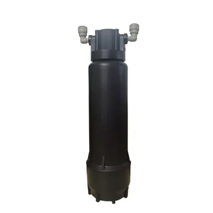 Single-Stage Water Filtration System