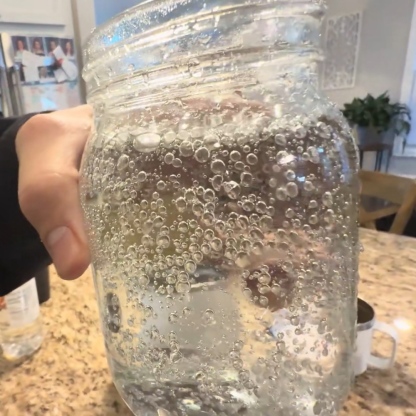 Sparkling Water