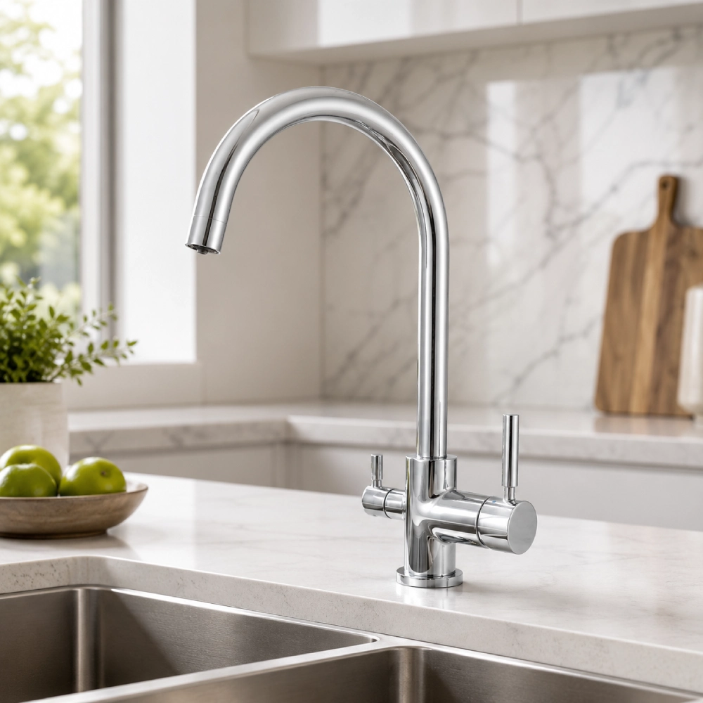 3 Way Filter Kitchen Mixer Tap-4