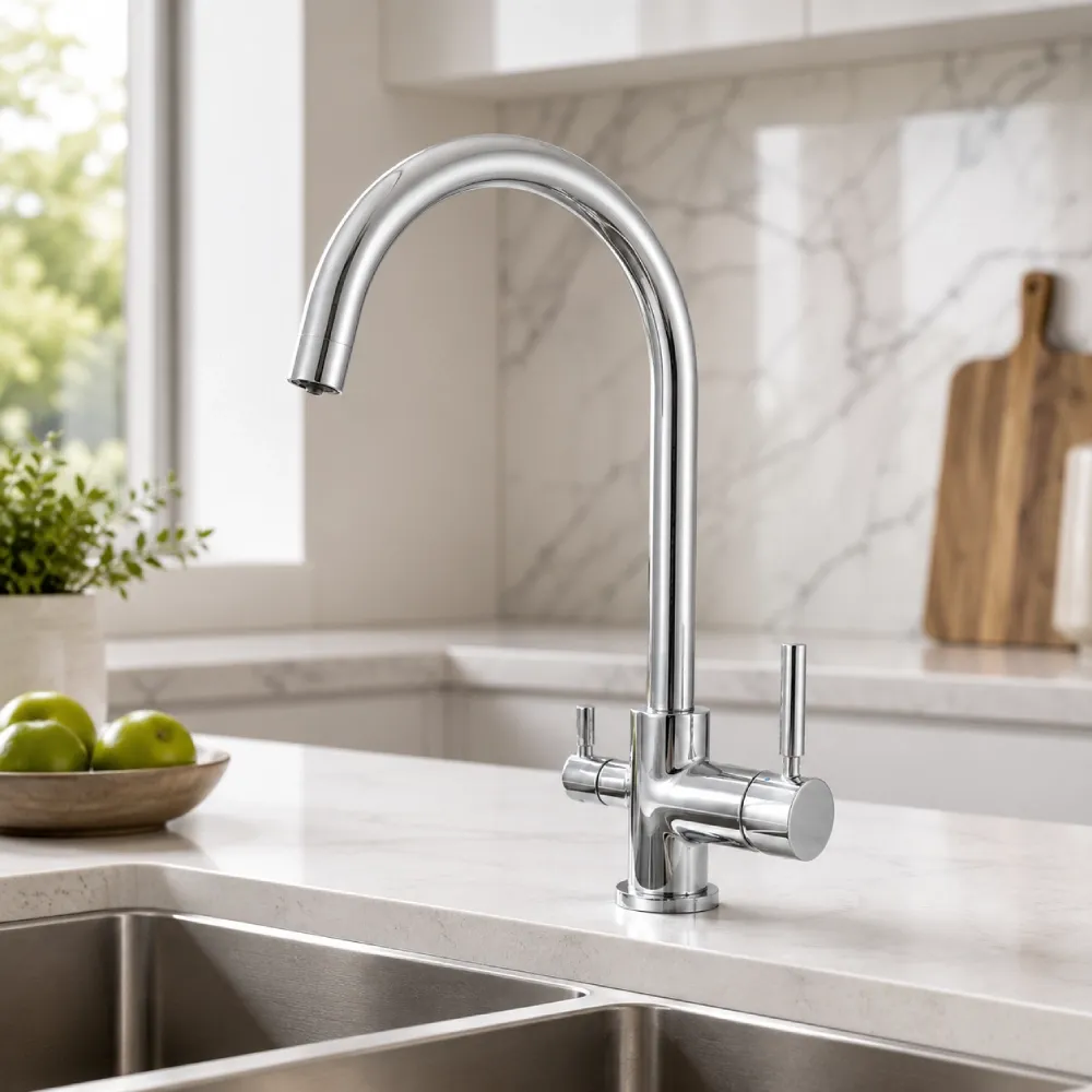 3 Way Filter Kitchen Mixer Tap-4