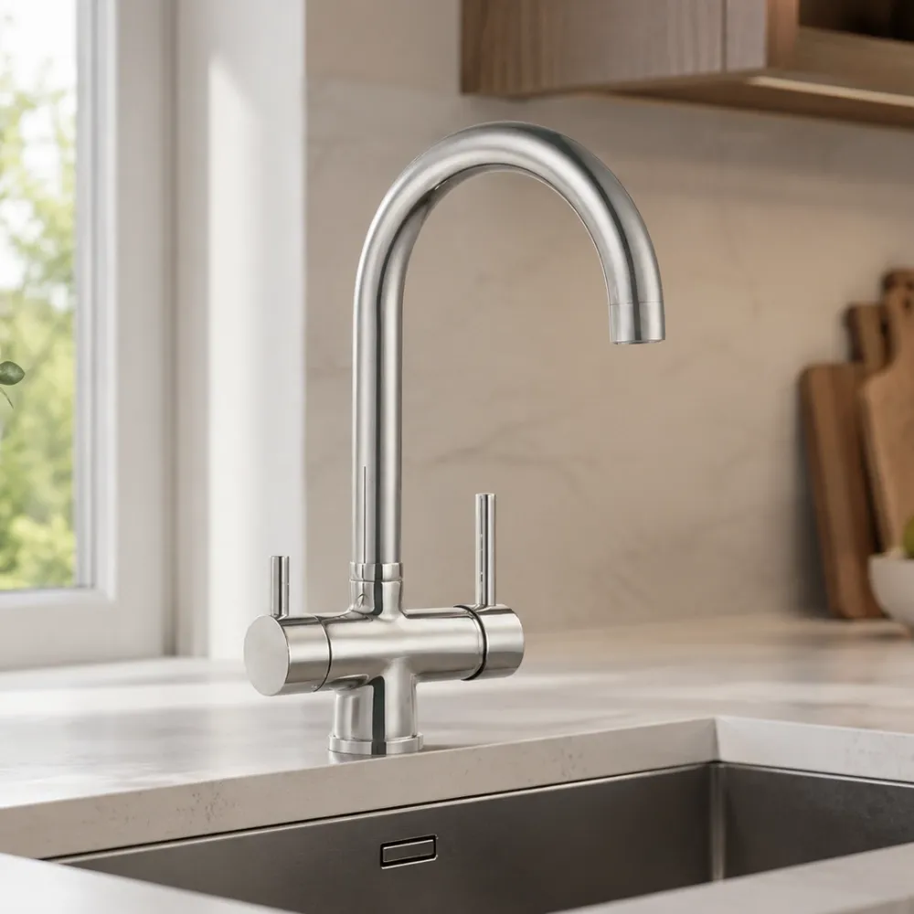 4 way Kitchen Mixer Tap