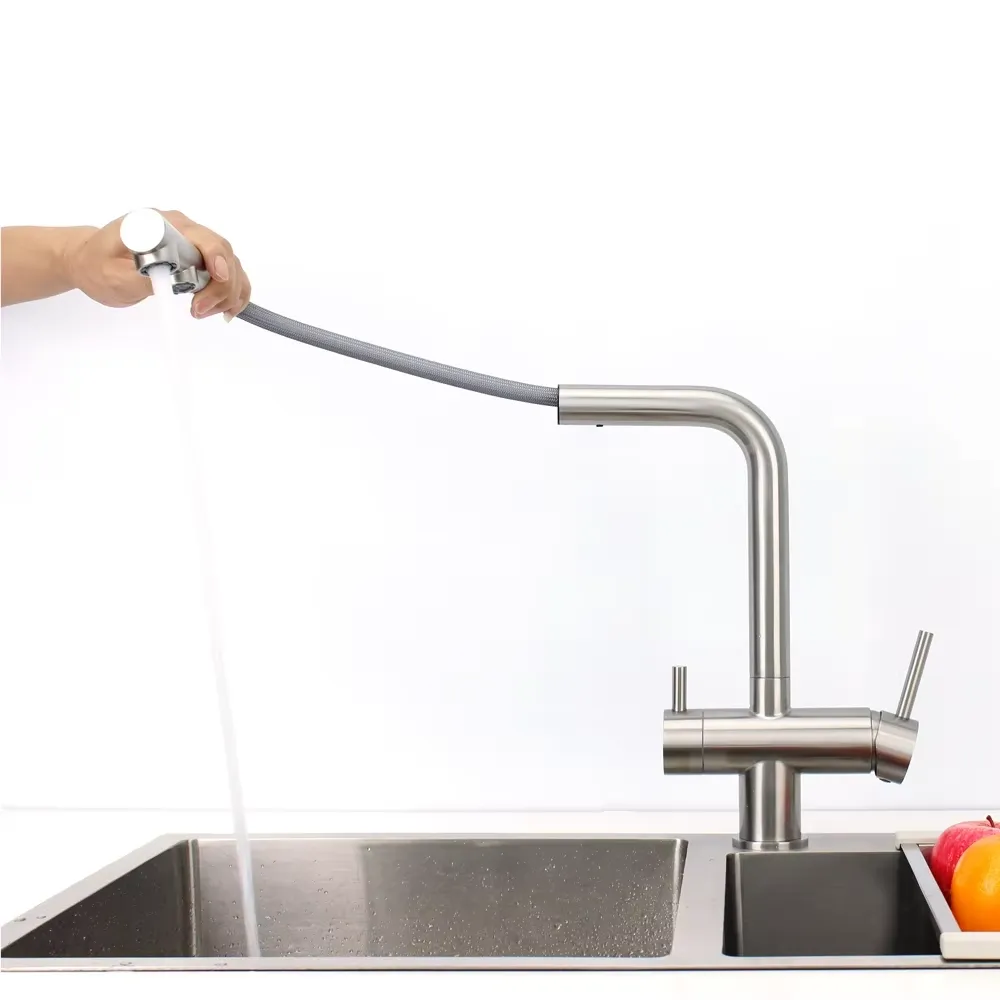 Pull-Out tap