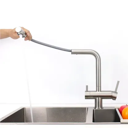 Pull-Out tap