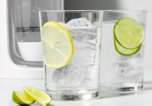 Sparkling Water Makers