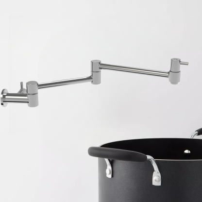 Wall-mount Pot Filler Faucet - 1