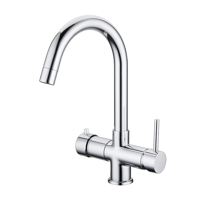 5 Way Kitchen Faucet