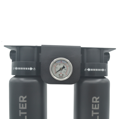 2 Stage Under Sink Water Filter Systems