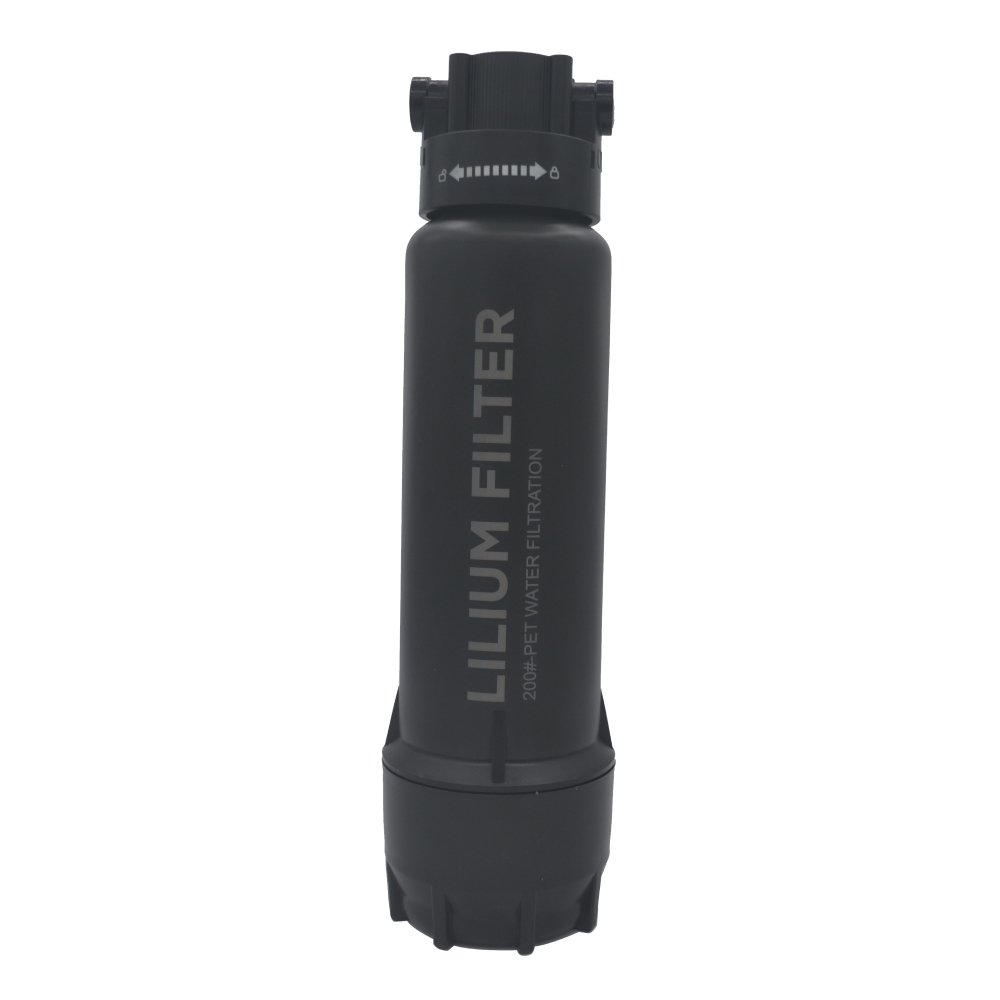 Home Single Stage Under Sink Water Filter for Drinking Water