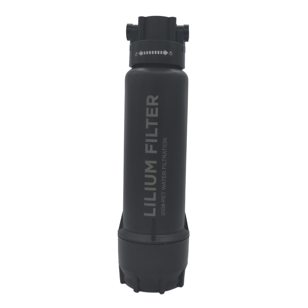 Home Single Stage Under Sink Water Filter for Drinking Water
