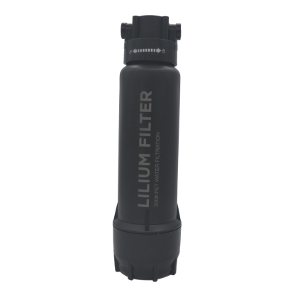 Home Single Stage Under Sink Water Filter for Drinking Water