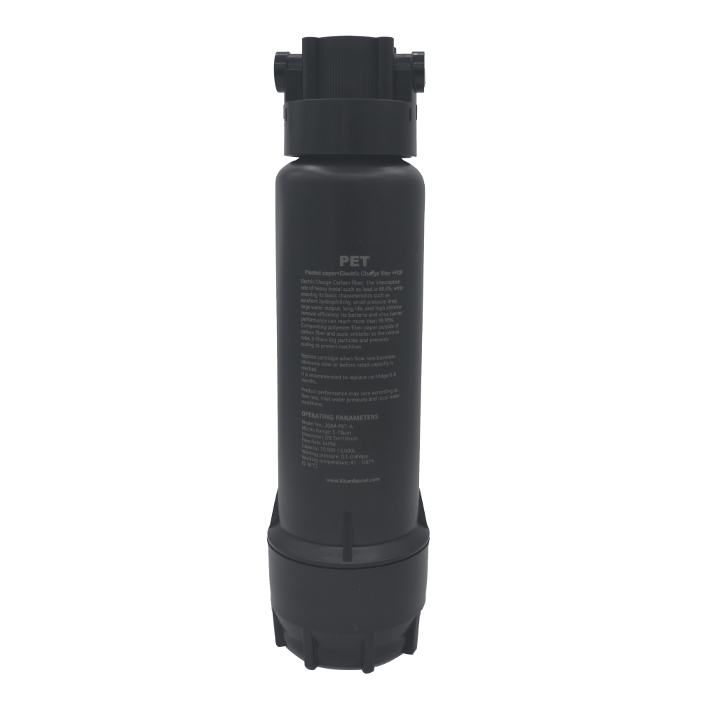 Home Single Stage Under Sink Water Filter for Drinking Water -1