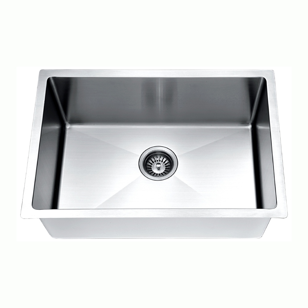 Stainless Steel Single Bowl Kitchen Sink
